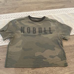 Nobull boxy tee
